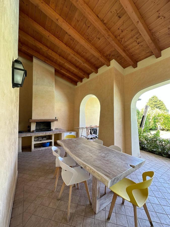 Villa Oliva Manerba del Garda Exteriör bild
