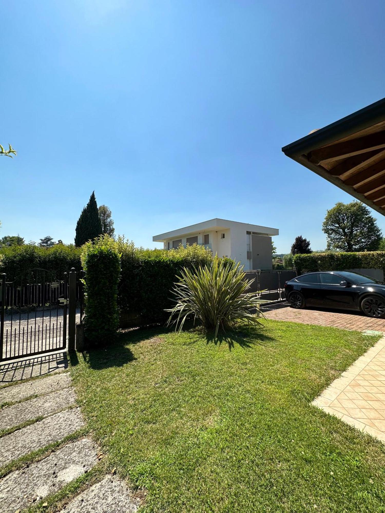 Villa Oliva Manerba del Garda Exteriör bild