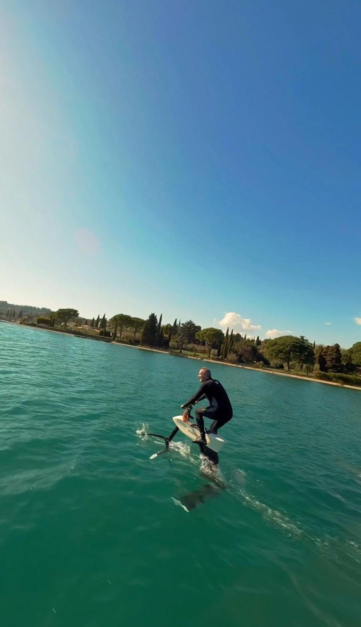 Villa Oliva Manerba del Garda Exteriör bild