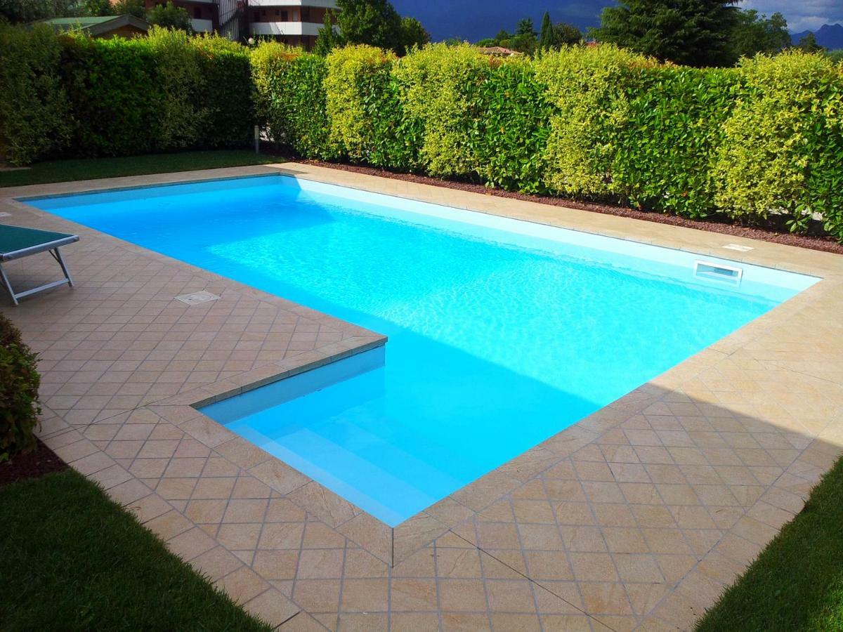 Villa Oliva Manerba del Garda Exteriör bild
